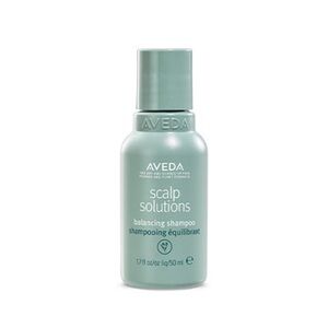 AVEDA scalp solutions balancing shampoo travel size 50ml BRAND NEW/SEALED